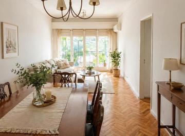 Departamento · 98m² · 4 Ambientes · Departamento en Belgrano