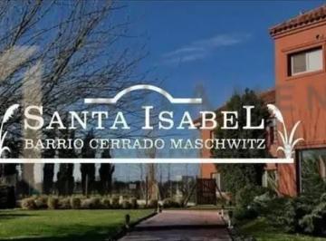 Terreno · 600m² · Terreno Lote en Venta en Ing. Maschwitz, Escobar, G. B. a. Zona Norte