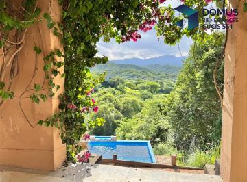 Casa de 5 ambientes, San Lorenzo Chico · Venta Casa Santa Maria de La Aguada San Lorenzo Chico