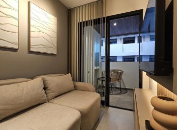 Departamento · 43m² · 2 Ambientes · 99 Cocheras · Departamento 1 Dormitorio Estrenar con Balcon. Nueva Cordoba. Torre Aurus