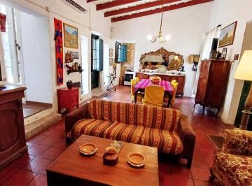 Casa de 5 ambientes, Carmen del Sauce · Casa Estilo Colonial 3 Dorm., en Carmen del Sauce