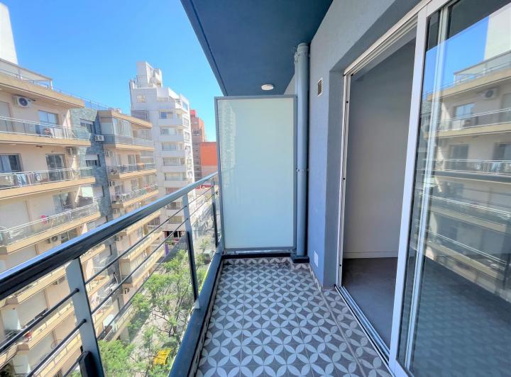 Departamento · 31m² · 1 Ambiente