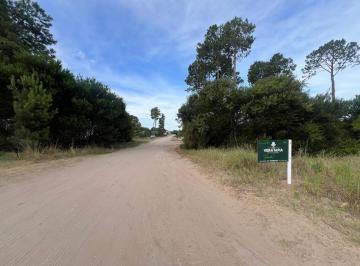 Terreno · 733m² · Terreno en Pinamar