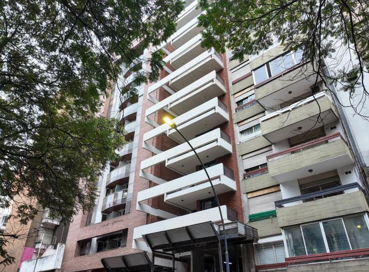 Desarrollo vertical · Lanin 14 - Bv. Illia 335