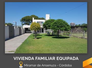 Casa de 2 ambientes, Miramar · Vivienda Equipada | Miramar de Ansenuza