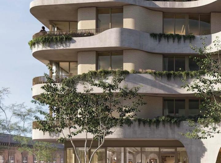 Desarrollo vertical , San Isidro · Gran Oportunidad Para Invertir en San Isidro. Kaizen Departamentos en Pozo.