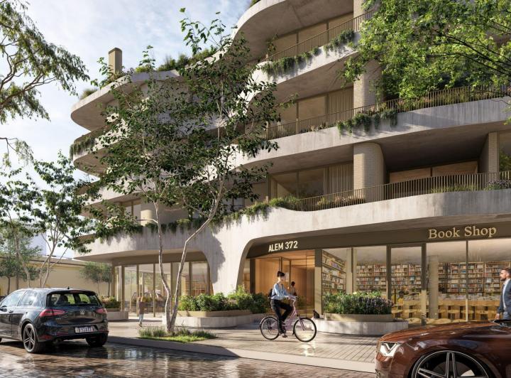 Desarrollo vertical , San Isidro · Gran Oportunidad Para Invertir en San Isidro. Kaizen Departamentos en Pozo.