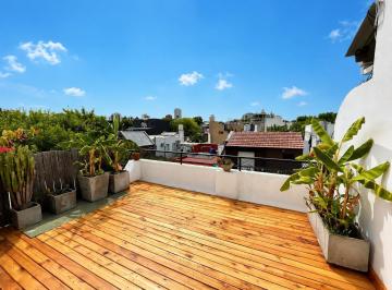 PH · 48m² · 3 Ambientes · Venta PH 3 Ambientes con Terraza, Nuñez