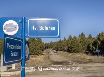 Terreno · 600m² · Lote en Venta de Terrenos en Solares Bariloche