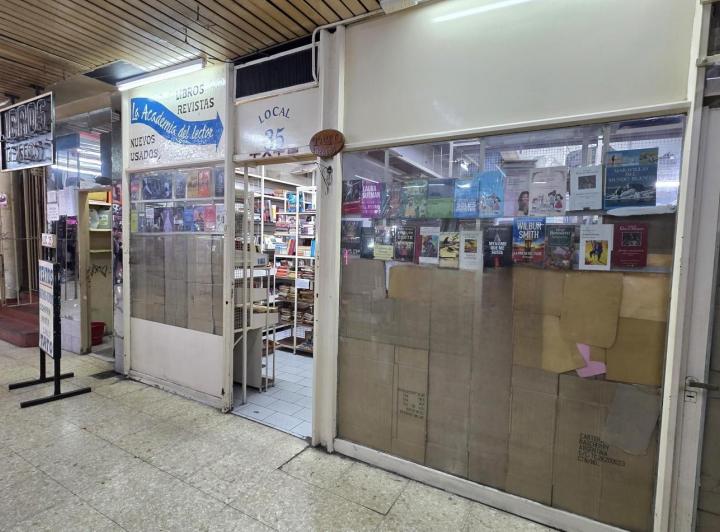 Local comercial · 19m²
