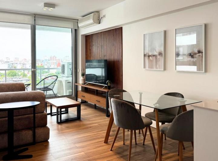 Departamento 2 Ambientes en Alquiler Amoblado en Concepción Palermo