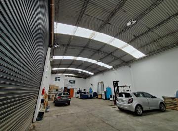 Bodega-Galpón · 318m² · 4 Ambientes · Galpon en Pilar