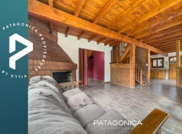 Casa · 120m² · 4 Ambientes · 1 Cochera · Venta Casa 120 m², 3 Hab, B° Norte, Villa La Angostura
