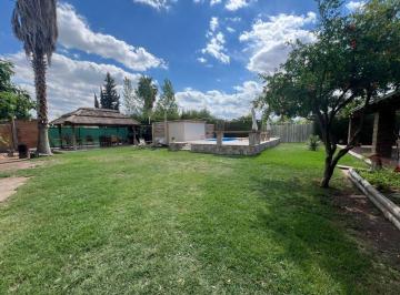 Casa de 5 ambientes, Los Corralitos · Vendo Casa en Corralitos