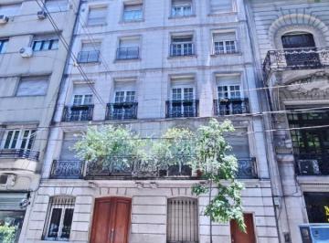 Departamento de 5 ambientes, Recoleta · Parana y Sta Fe Frances 180 Coch Divino Todo Sol Vista 4/5dor