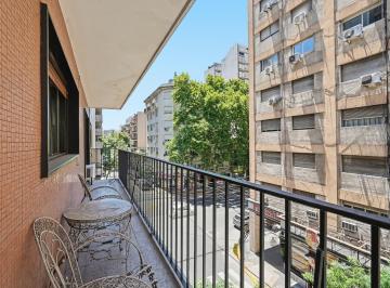 Departamento · 84m² · 3 Ambientes · Venta Departamento Av Corrientes: Confort, Seguridad y Gran Accesibilidad