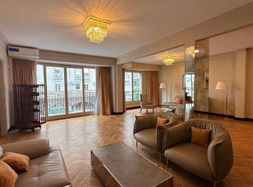 Departamento · 272m² · 5 Ambientes · 2 Cocheras · Departamento en Recoleta | Venta | Cinco Ambientes | con Balcon