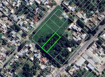Terreno · 1200m² · Lote de 1.200 m² en Los Hornos – Ideal Desarrollo o Inversión a Futuro