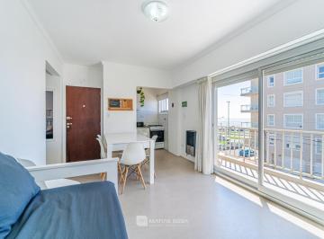 Departamento · 44m² · 2 Ambientes · Venta - Departamento 2 Ambientes - Dependencia - Balcon - Vista Al Mar