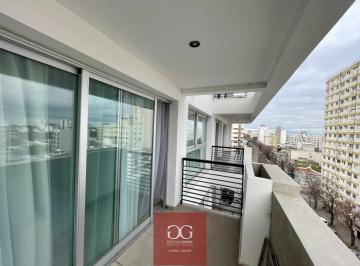 Departamento · 33m² · 1 Ambiente · Monoambiente a Estrenar con Balcón Al Frente y Amenities – La Plata