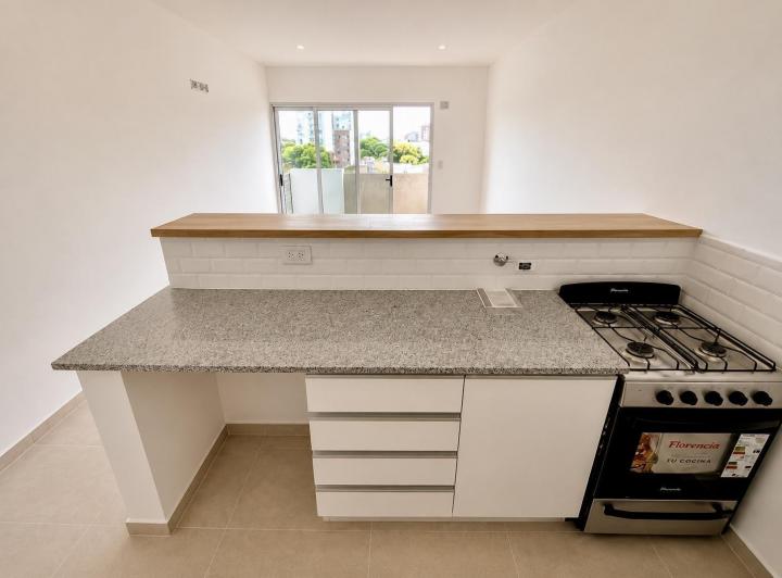 Departamento · 33m² · 1 Ambiente