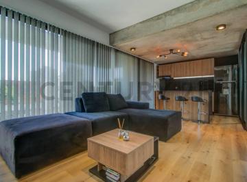 Departamento · 75m² · 3 Ambientes · Departamento de 2 Dorm. con Balcón Terraza y Parrilla – Terrazas de Malvinas