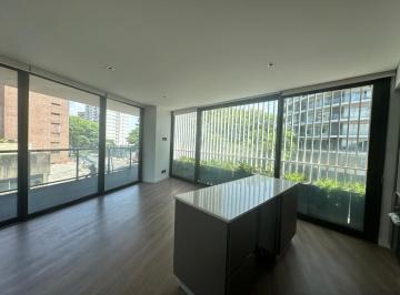 Departamento · 53m² · 2 Ambientes · 1 Cochera · Departamento en Alquier, 2 Ambientes. La Lucila, Barlovento Towers