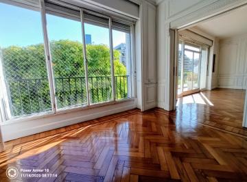 Departamento · 200m² · 5 Ambientes · 1 Cochera · Departamento en Alquiler Cochera Barrio Norte 5 Ambientes Seguridad