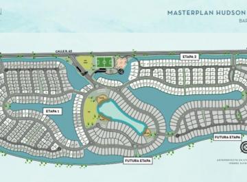 Terreno , Berazategui · Lote a La Venta Lagoon Hudson