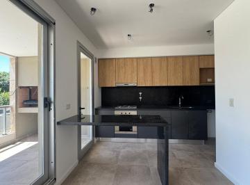 Departamento · 97m² · 4 Ambientes · Departamento a Estrenar en Terrazas Al Bosque
