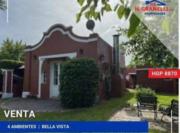 HGP-HGP-8870_2 · Casa 4 Ambientes. | o'Higgins Al 1100