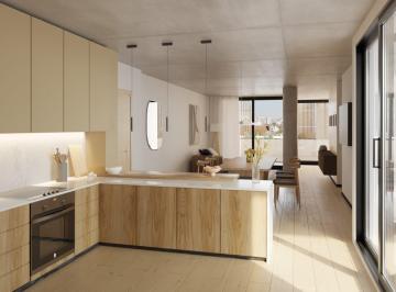 Departamento · 77m² · 3 Ambientes · Departamento en Venta a Estrenar 2 Ambientes