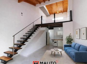 PH · 41m² · 1 Ambiente · Venta PH Monoambiente Tipo Loft y Balcón Al Frente