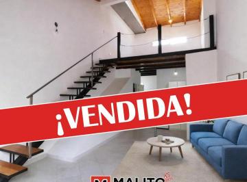 PH · 41m² · 1 Ambiente · Venta PH Monoambiente Tipo Loft y Balcón Al Frente