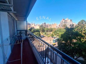 Departamento de 4 ambientes, Rosario · Venta 3 Dorm. Centro Vista Despejada