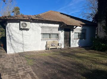 Casa · 89m² · 3 Ambientes · 1 Cochera · Venta, Casa, 3 Ambientes, Pileta, Cochera, Quincho, Tortuguitas, Apto Credito