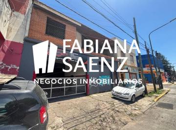 Bodega-Galpón · 300m² · 4 Ambientes · Taller/ Depósito + Departamento de 4 Ambientes en Temperley