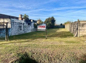 Terreno , Rosario · Av Batlle y Ordoñez 3379