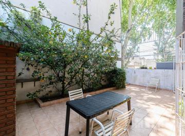 PH · 129m² · 4 Ambientes · 1 Cochera · 4 Ambientes C Dependencia / PH Casa Venta / Villa Crespo Patio y Terraza