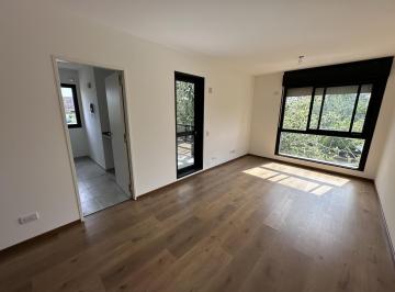 Departamento · 40m² · 2 Ambientes · 1 Cochera · Alquiler Departamento 1 Dormitorio y Cochera en Los Pasos, Fisherton