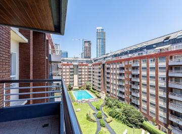 Departamento · 69m² · 3 Ambientes · 1 Cochera · Enta | Departamento | 3 Ambientes | Cochera | Amenities | Apto Credito | Puerto Madero