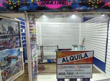 Local comercial · 15m² · Local Sub Suelo Galeria Naonis