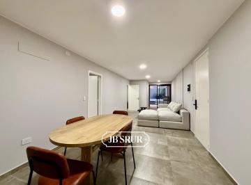 Departamento · 69m² · 3 Ambientes · Departamento en Venta Amoblado con Amplio Patio de 2 Dormitorio a Estrenar en Nueva Córdoba