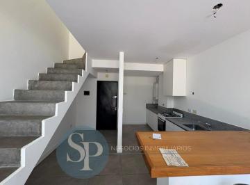 Departamento · 50m² · 2 Ambientes · 1 Cochera · Departamento Loft en Venta - ¨bosque Alto¨ Pilar