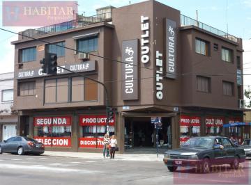 Edificio · 663m² · Alquiler Edificio Comercial en Banfield Sobre Av