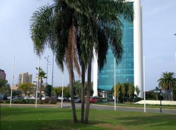 Oficina comercial · 225m² · 1 Ambiente · 2 Cocheras · Alquiler – Oficina Premium – Torre de Las Naciones – Piso 16 con Vista Panorámica