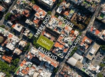 Terreno · 1126m² · Venta. Terreno Apto Desarrollo. Zona Tribunales