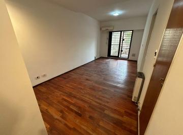 Departamento · 64m² · 3 Ambientes · 1 Dorm. con Patio y Amenities - Rivadavia 2200
