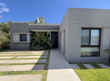 Casa · 141m² · 4 Ambientes · Casa en La Reserva de Hudson