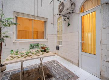 Departamento · 65m² · 2 Ambientes · Departamento con Patio. Planta Baja. 2 Amb + Dependencia. Uriburu y French - Recoleta.